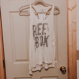NWOT REEBOK TANK